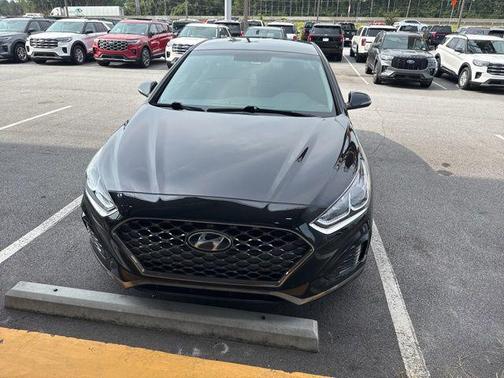 2019 Hyundai SONATA SEL
