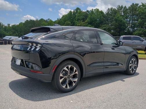 2025 Ford Mustang Mach-E Select