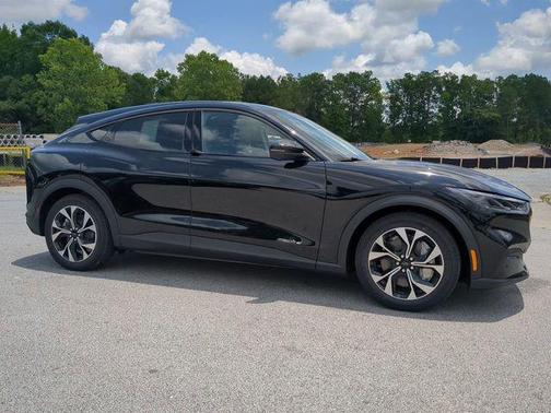 2025 Ford Mustang Mach-E Select