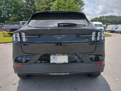 2025 Ford Mustang Mach-E Select