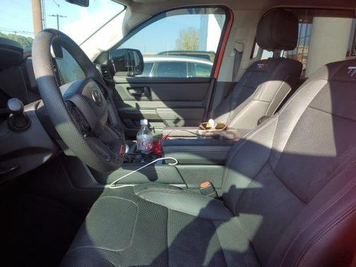 2023 Toyota Tundra Hybrid TRD Pro