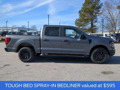 2025 Ford F-150 STX