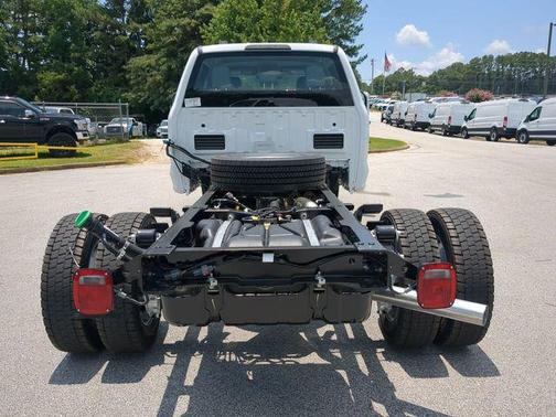 2025 Ford F-450 XL