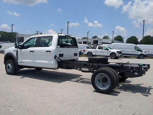 2025 Ford F-450 XL