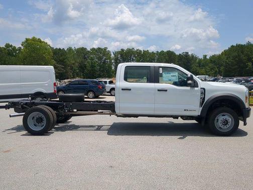 2025 Ford F-450 XL