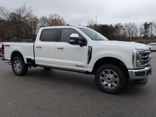 2026 Ford F-350 King Ranch