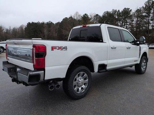 2026 Ford F-350 King Ranch