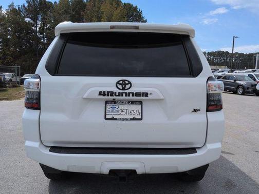 2017 Toyota 4Runner SR5