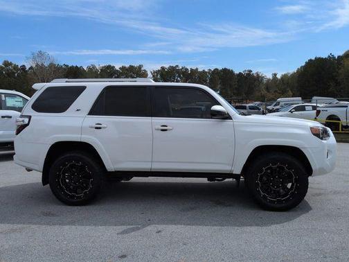 2017 Toyota 4Runner SR5