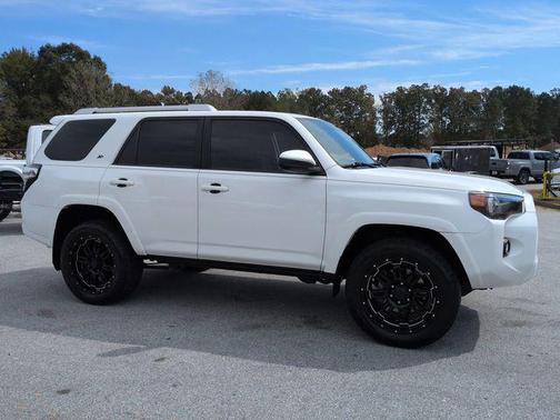 2017 Toyota 4Runner SR5