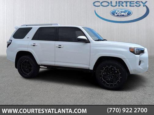 2017 Toyota 4Runner SR5