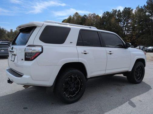2017 Toyota 4Runner SR5