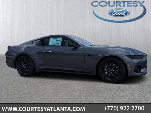 2025 Ford Mustang GT