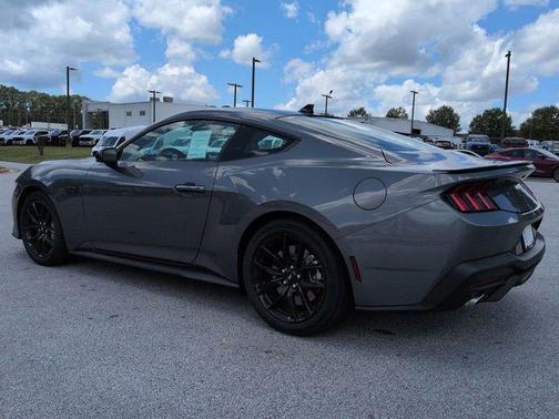2025 Ford Mustang GT