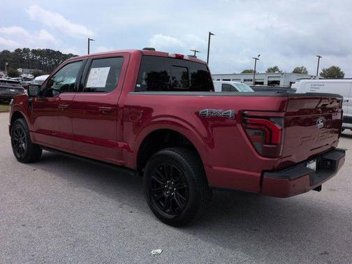 2024 Ford F-150 Platinum