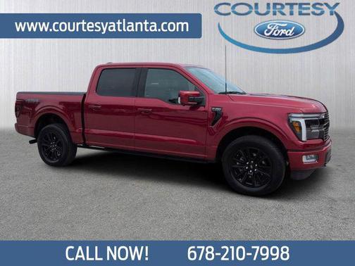 2024 Ford F-150 Platinum