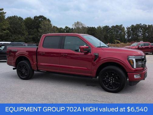 2024 Ford F-150 Platinum