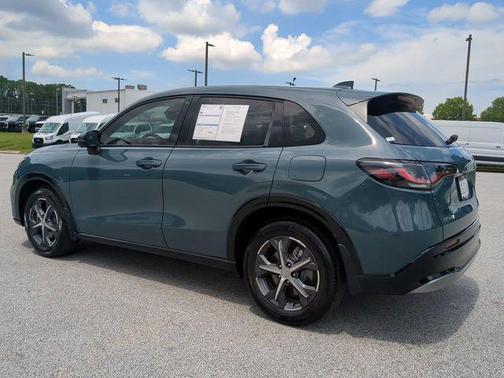 2025 Honda HR-V EX-L