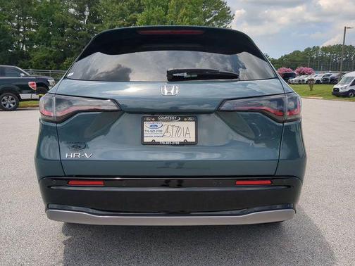 2025 Honda HR-V EX-L