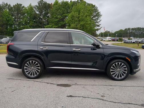 2024 Hyundai PALISADE Calligraphy