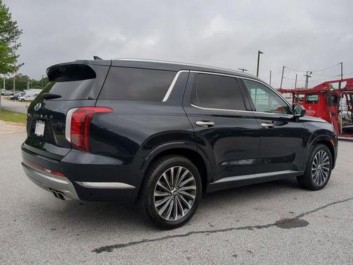 2024 Hyundai PALISADE Calligraphy