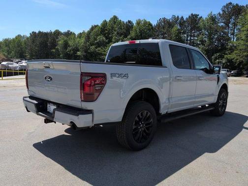 AVALANCHE 2026 Ford F-150 Lariat