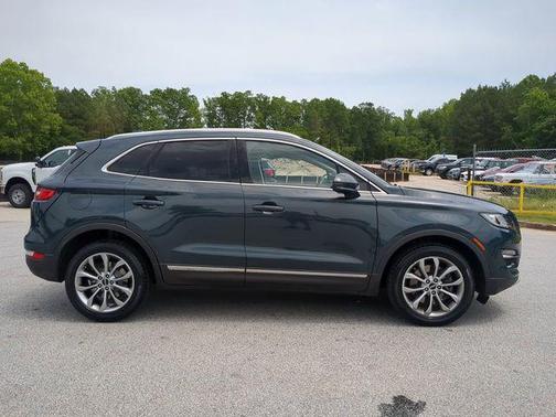 2019 Lincoln MKC Select