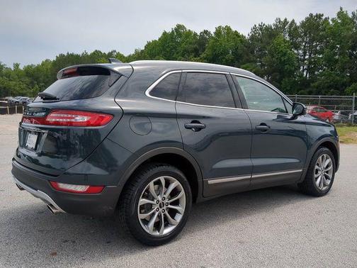2019 Lincoln MKC Select