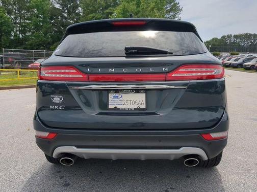 2019 Lincoln MKC Select