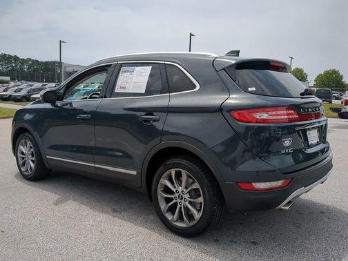 2019 Lincoln MKC Select