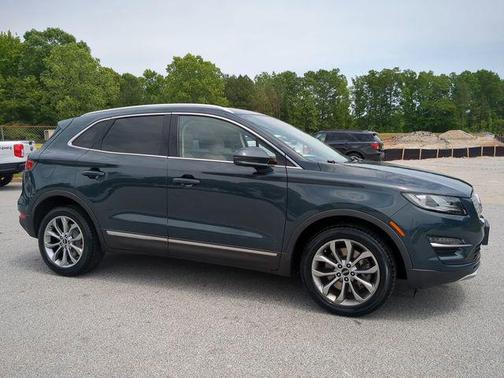 2019 Lincoln MKC Select