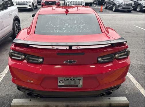 2019 Chevrolet Camaro 1SS
