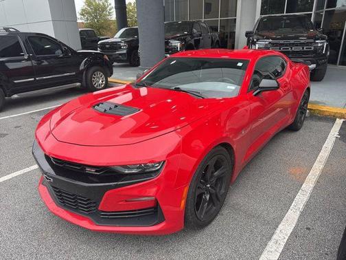 2019 Chevrolet Camaro 1SS