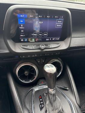 2019 Chevrolet Camaro 1SS