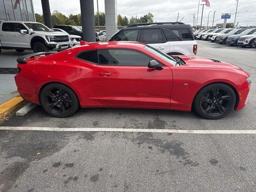 2019 Chevrolet Camaro 1SS
