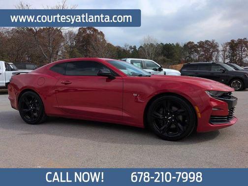 2019 Chevrolet Camaro 1SS