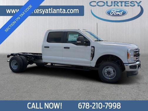 2025 Ford F-350 XL
