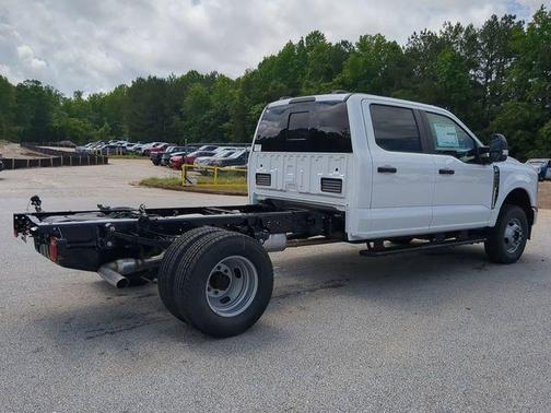 2025 Ford F-350 XL