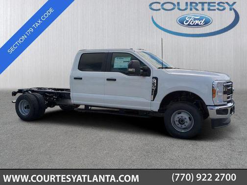 2025 Ford F-350 XL