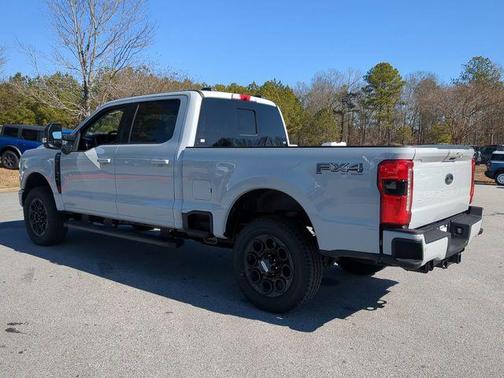2025 Ford F-250 Lariat