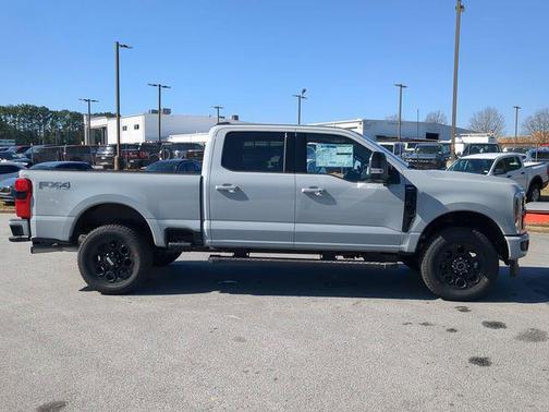 2025 Ford F-250 Lariat