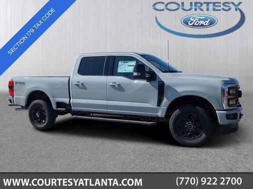 2025 Ford F-250 Lariat