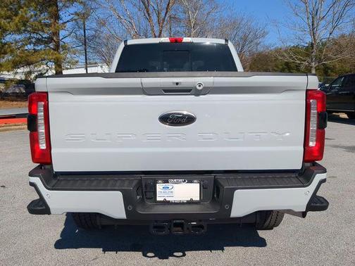2025 Ford F-250 Lariat