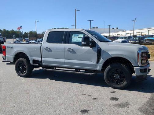 2025 Ford F-250 Lariat