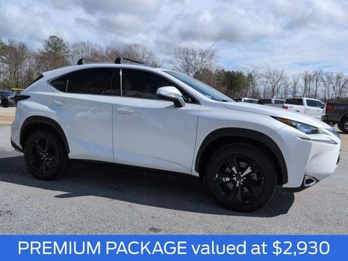 2017 Lexus NX 200t Base