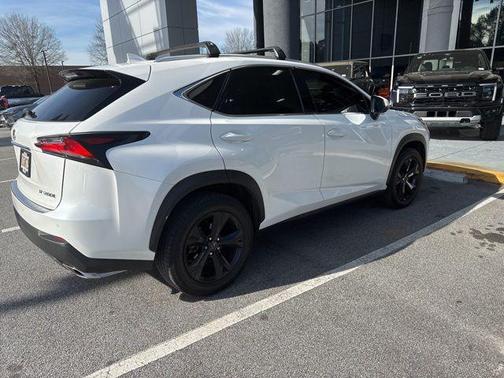 2017 Lexus NX 200t Base