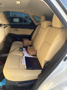 2017 Lexus NX 200t Base