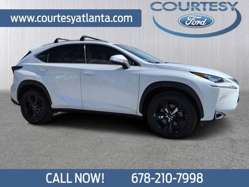 2017 Lexus NX 200t Base