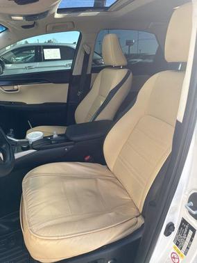 2017 Lexus NX 200t Base