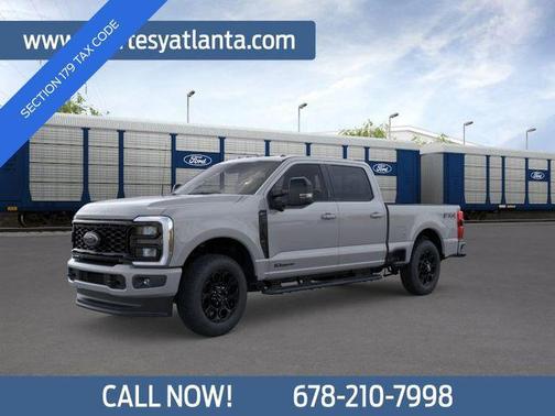 Avalanche 2026 Ford F-250 Lariat